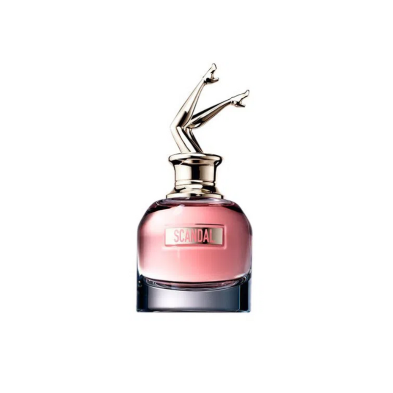 Kit 3 Perfumes - Coco Chanel, Scandal y 212 VIP Rosé - 100ml