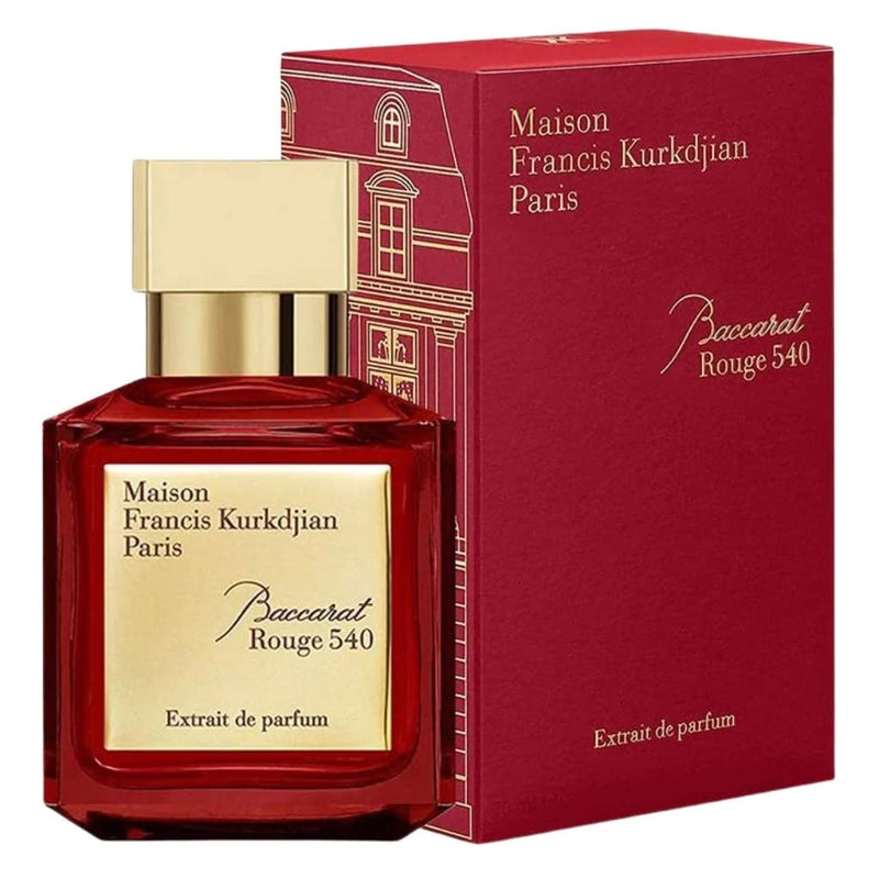Perfume Baccarat Rouge 540