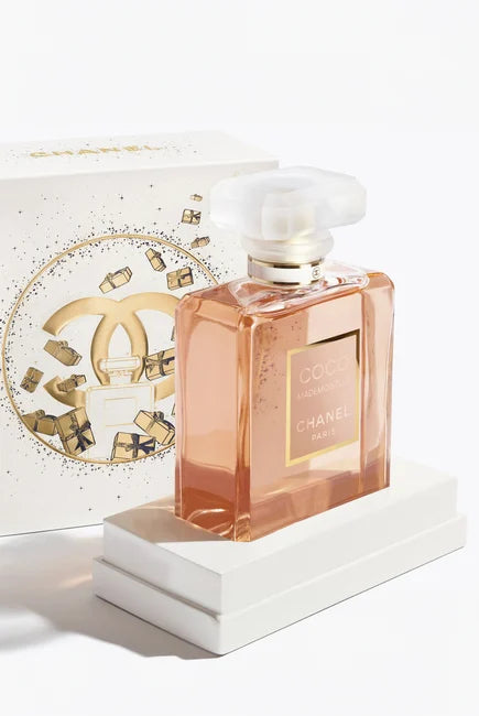 Perfume Coco Mademoiselle de Chanel 200ml