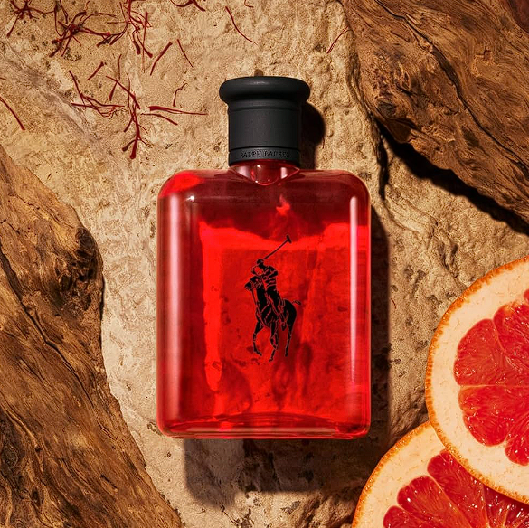 Perfume Polo Red 125ml