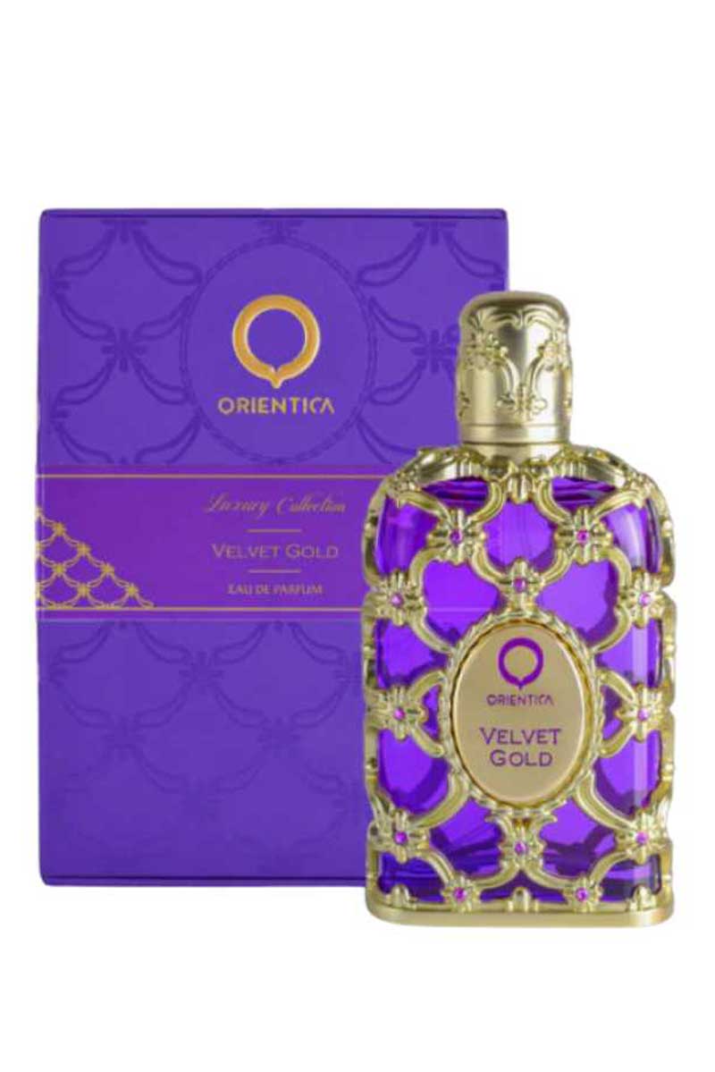 PERFUME ORIENTICA VELVET GOLD