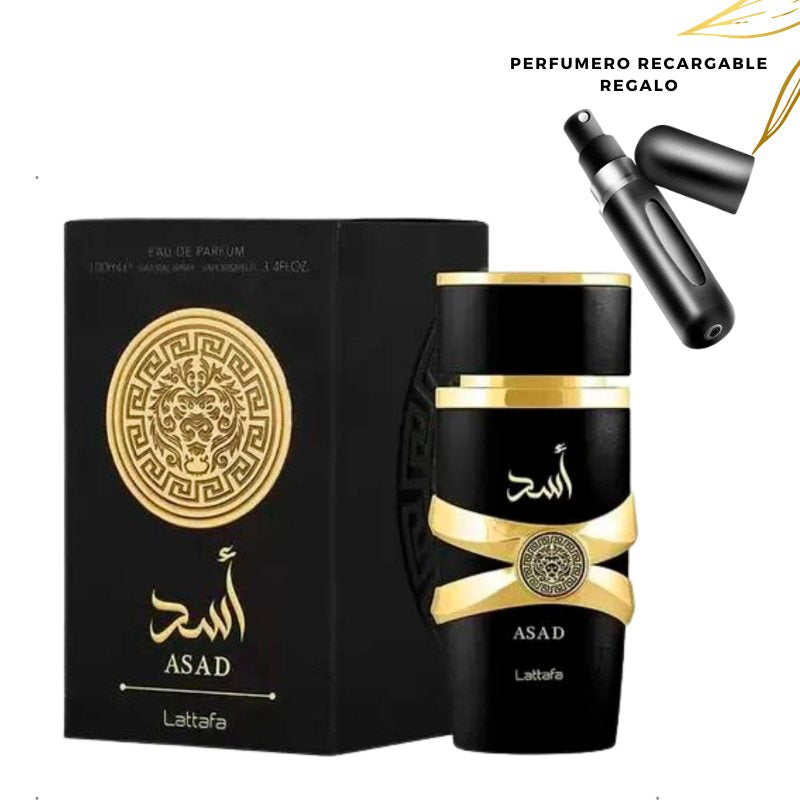 Kit 4 Perfumes: Asad, Khamrah, Tonka, Scandal, Perfumero