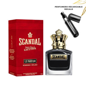 Kit 4 Perfumes: Asad, Khamrah, Tonka, Scandal, Perfumero