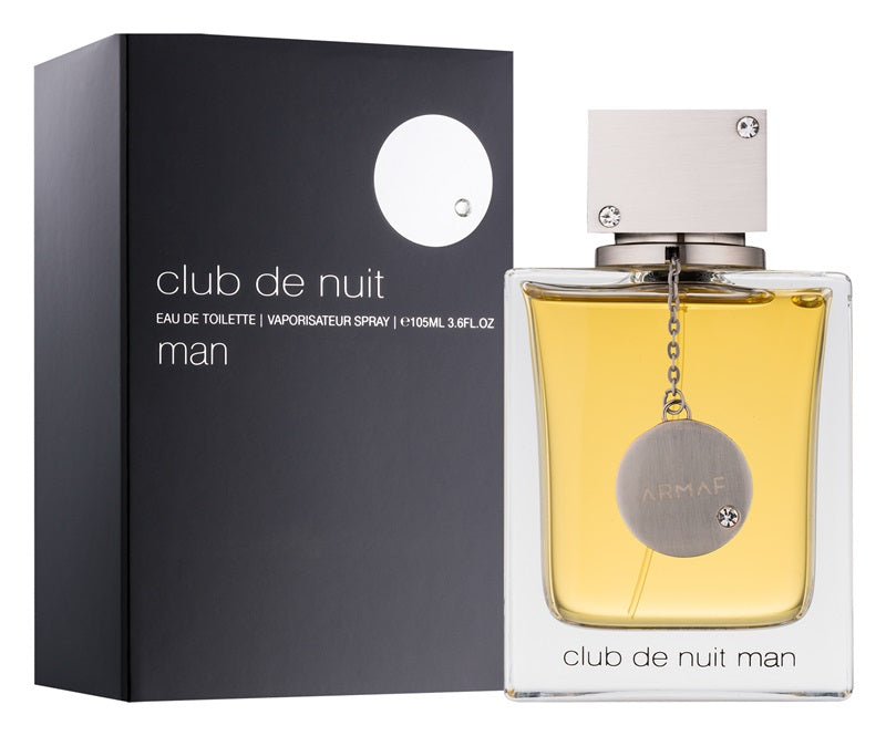 Club de Nuit Man