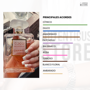 [Fijación 12 Horas+] Kit Lleva 3 Perfumes Paga 1 🌹 GOOD GIRL, OLYMPEA y COCO MADEMOISELLE