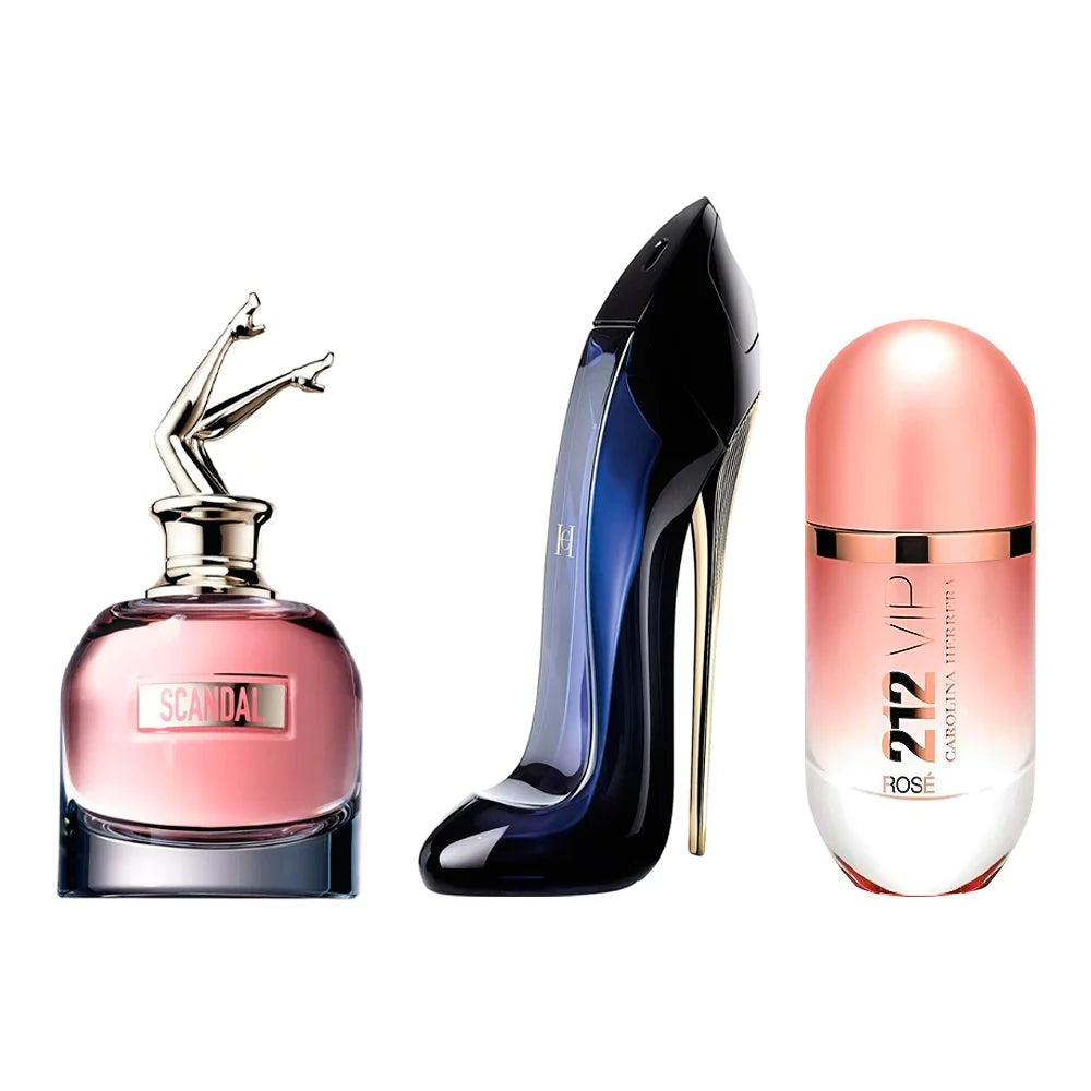 PROMO - 20(3 PERFUMES DAMA  )