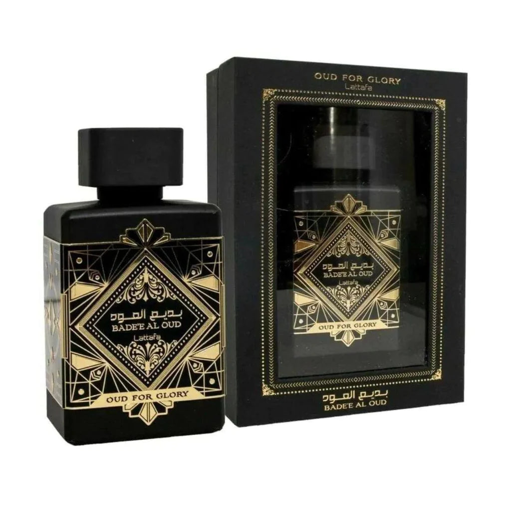 PERFUME LATTAFA OUD FOR GLORY