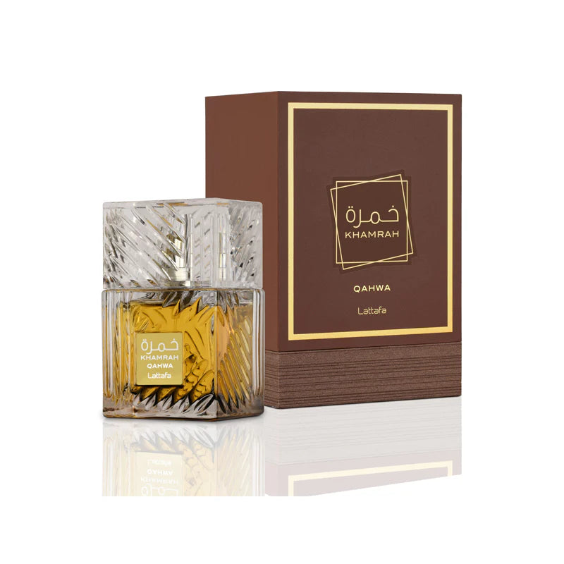 PERFUME KHAMRAH QAHWA LATTAFA