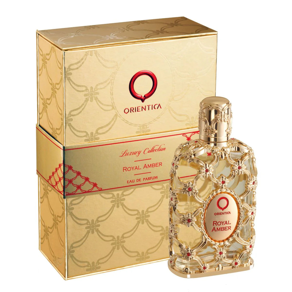 PERFUME ORIENTICA ROYAL AMBER [ALTA FIJACIÓN DE 12 HORAS]