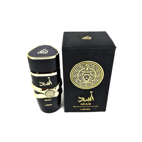 PERFUME LATTAFA ASAD