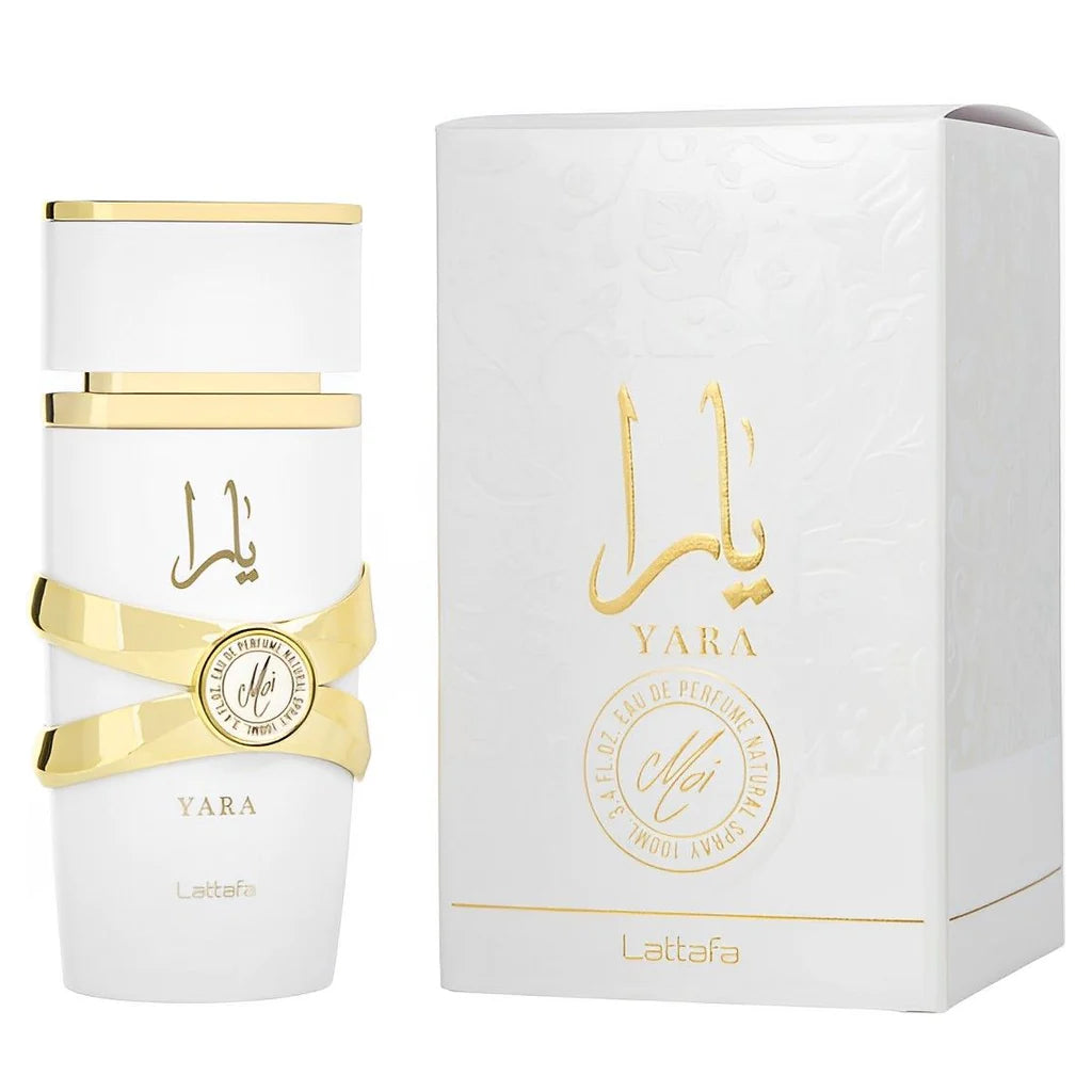 PERFUME LATTAFA YARA MOI