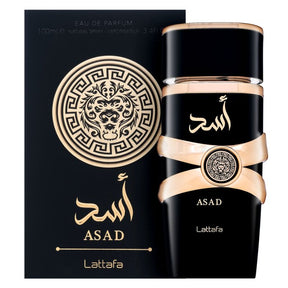 PERFUME LATTAFA ASAD